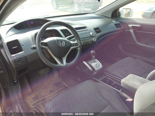 Aukcja sprzedaży 2010 Honda Civic Lx, vin: 2HGFG1B62AH002098, numer aukcji: 30095455