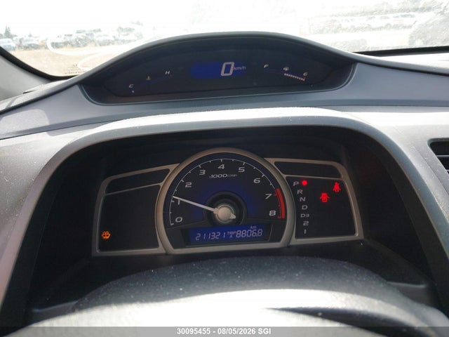 Aukcja sprzedaży 2010 Honda Civic Lx, vin: 2HGFG1B62AH002098, numer aukcji: 30095455
