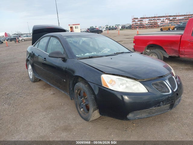 Aukcja sprzedaży 2006 Pontiac G6 Se, vin: 1G2ZF55B164239222, numer aukcji: 30095968