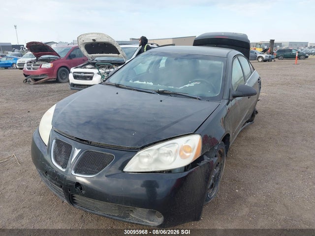 Aukcja sprzedaży 2006 Pontiac G6 Se, vin: 1G2ZF55B164239222, numer aukcji: 30095968