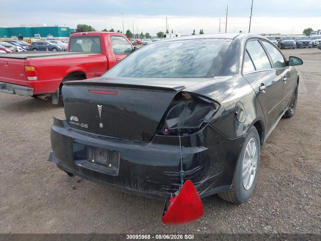 Aukcja sprzedaży 2006 Pontiac G6 Se, vin: 1G2ZF55B164239222, numer aukcji: 30095968