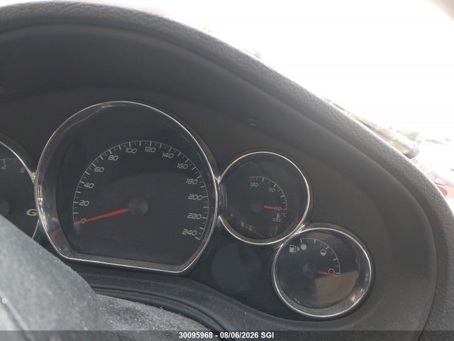 Aukcja sprzedaży 2006 Pontiac G6 Se, vin: 1G2ZF55B164239222, numer aukcji: 30095968