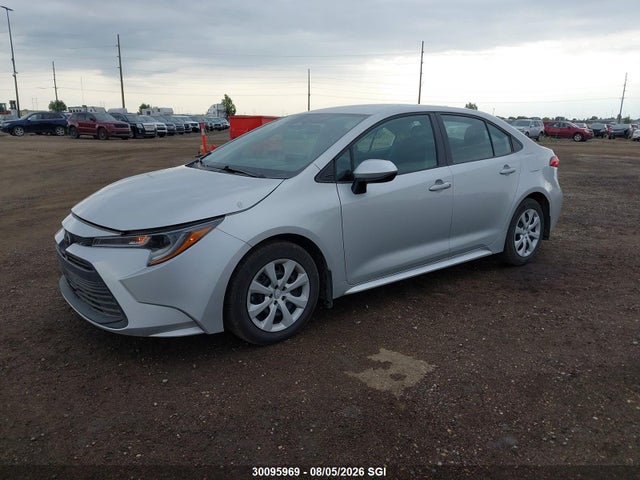 5YFB4MDEXRP183503 Toyota COROLLA LE