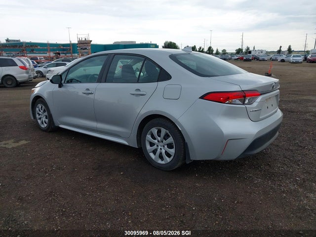 5YFB4MDEXRP183503 Toyota COROLLA LE