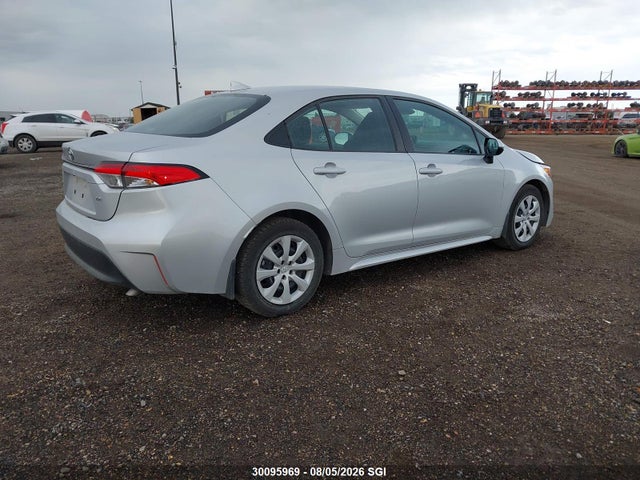 5YFB4MDEXRP183503 Toyota COROLLA LE