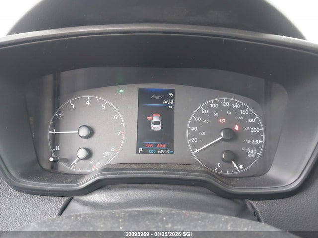 5YFB4MDEXRP183503 Toyota COROLLA LE