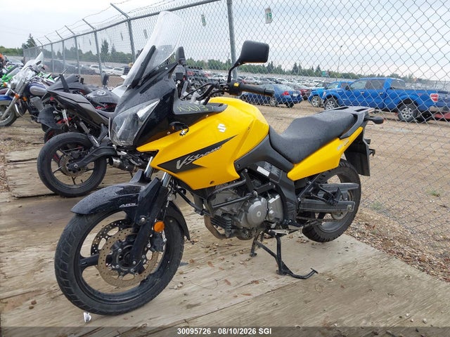 Aukcja sprzedaży 2008 Suzuki Dl650 A, vin: JS1VP54B482100137, numer aukcji: 30095726