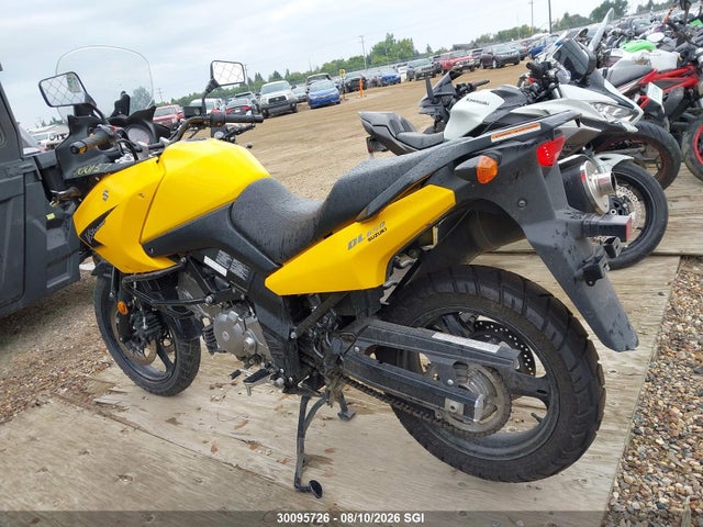 Aukcja sprzedaży 2008 Suzuki Dl650 A, vin: JS1VP54B482100137, numer aukcji: 30095726