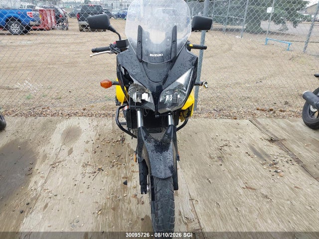 Aukcja sprzedaży 2008 Suzuki Dl650 A, vin: JS1VP54B482100137, numer aukcji: 30095726