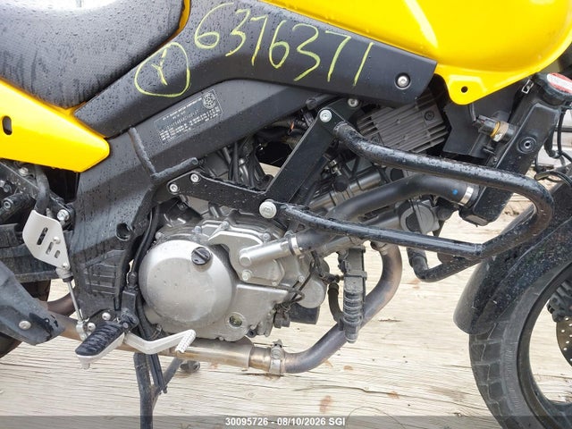 Aukcja sprzedaży 2008 Suzuki Dl650 A, vin: JS1VP54B482100137, numer aukcji: 30095726