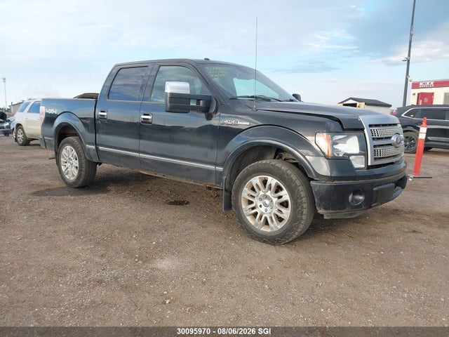 2012 Ford F150 Supercrew მანქანა იყიდება აუქციონზე, vin: 1FTFW1E63CFA49433, აუქციონის ნომერი: 30095970