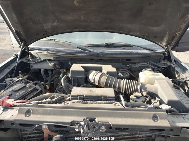 2012 Ford F150 Supercrew მანქანა იყიდება აუქციონზე, vin: 1FTFW1E63CFA49433, აუქციონის ნომერი: 30095970