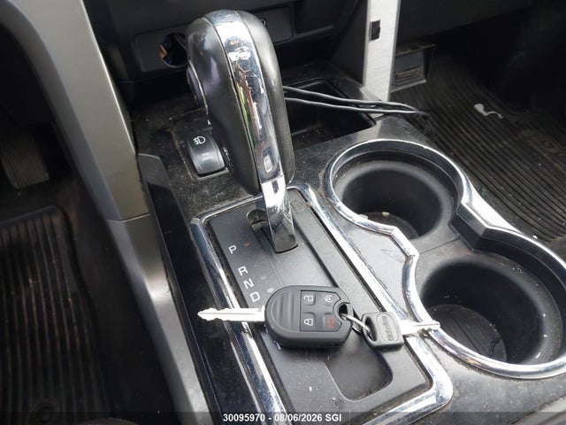 2012 Ford F150 Supercrew მანქანა იყიდება აუქციონზე, vin: 1FTFW1E63CFA49433, აუქციონის ნომერი: 30095970