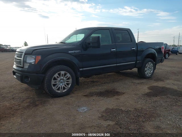 2012 Ford F150 Supercrew მანქანა იყიდება აუქციონზე, vin: 1FTFW1E63CFA49433, აუქციონის ნომერი: 30095970