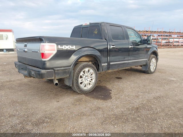 2012 Ford F150 Supercrew მანქანა იყიდება აუქციონზე, vin: 1FTFW1E63CFA49433, აუქციონის ნომერი: 30095970