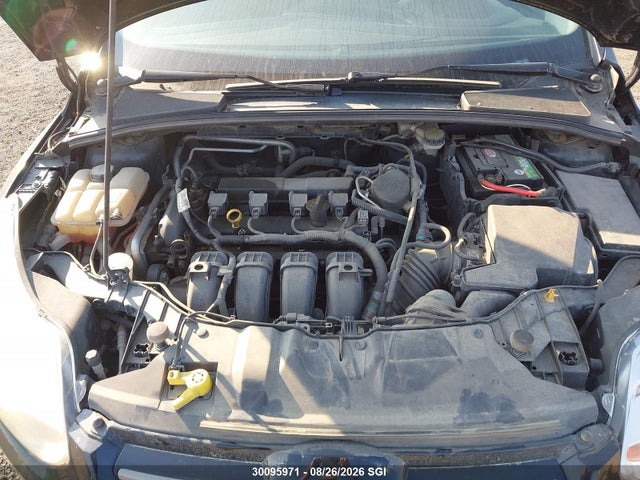 2012 Ford Focus Se მანქანა იყიდება აუქციონზე, vin: 1FAHP3K21CL103094, აუქციონის ნომერი: 30095971