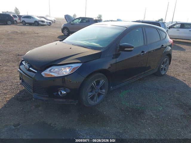 2012 Ford Focus Se მანქანა იყიდება აუქციონზე, vin: 1FAHP3K21CL103094, აუქციონის ნომერი: 30095971