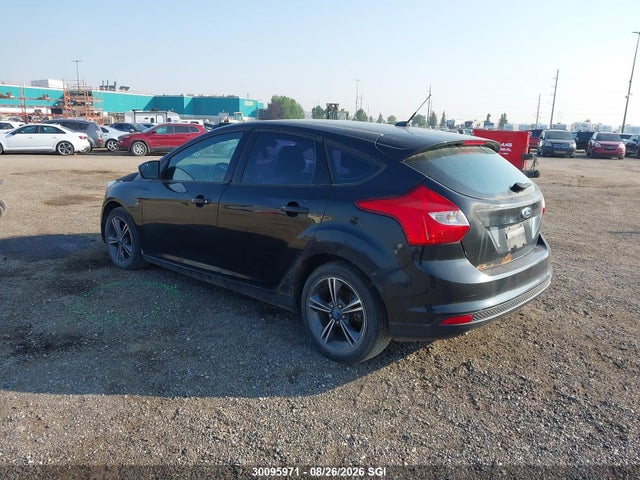 2012 Ford Focus Se მანქანა იყიდება აუქციონზე, vin: 1FAHP3K21CL103094, აუქციონის ნომერი: 30095971