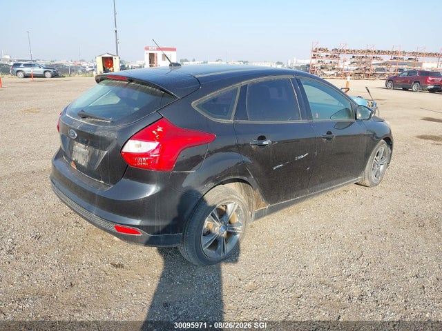 2012 Ford Focus Se მანქანა იყიდება აუქციონზე, vin: 1FAHP3K21CL103094, აუქციონის ნომერი: 30095971