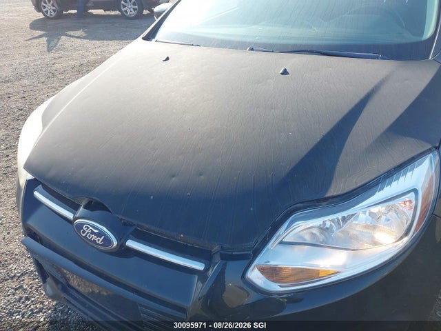 2012 Ford Focus Se მანქანა იყიდება აუქციონზე, vin: 1FAHP3K21CL103094, აუქციონის ნომერი: 30095971