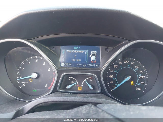 2012 Ford Focus Se მანქანა იყიდება აუქციონზე, vin: 1FAHP3K21CL103094, აუქციონის ნომერი: 30095971