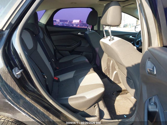 2012 Ford Focus Se მანქანა იყიდება აუქციონზე, vin: 1FAHP3K21CL103094, აუქციონის ნომერი: 30095971