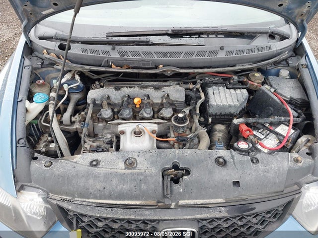 Продажа на аукционе авто 2009 Honda Civic Lx, vin: 2HGFG116X9H001486, номер лота: 30095972