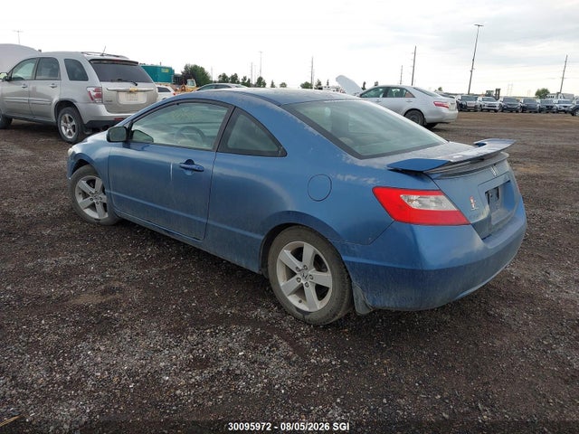 Продажа на аукционе авто 2009 Honda Civic Lx, vin: 2HGFG116X9H001486, номер лота: 30095972