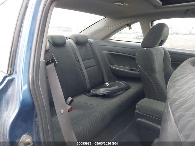 Продажа на аукционе авто 2009 Honda Civic Lx, vin: 2HGFG116X9H001486, номер лота: 30095972