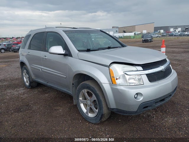 Продажа на аукционе авто 2007 Chevrolet Equinox Lt, vin: 2CNDL73F276110479, номер лота: 30095973