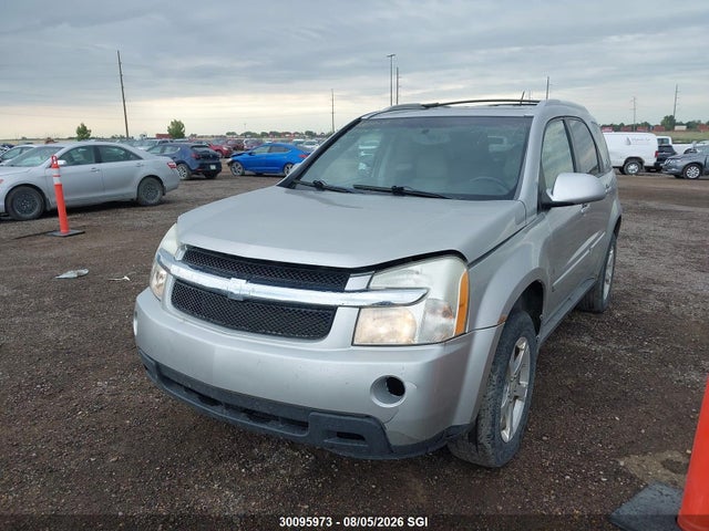 Продажа на аукционе авто 2007 Chevrolet Equinox Lt, vin: 2CNDL73F276110479, номер лота: 30095973