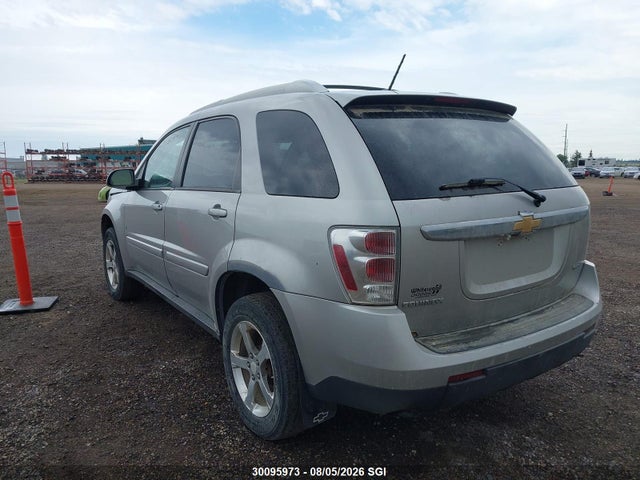 Продажа на аукционе авто 2007 Chevrolet Equinox Lt, vin: 2CNDL73F276110479, номер лота: 30095973