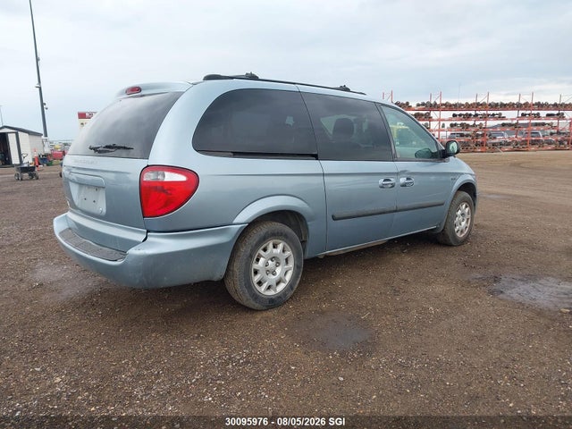 2005 Dodge Grand Caravan Se მანქანა იყიდება აუქციონზე, vin: 1D4GP24R25B361307, აუქციონის ნომერი: 30095976