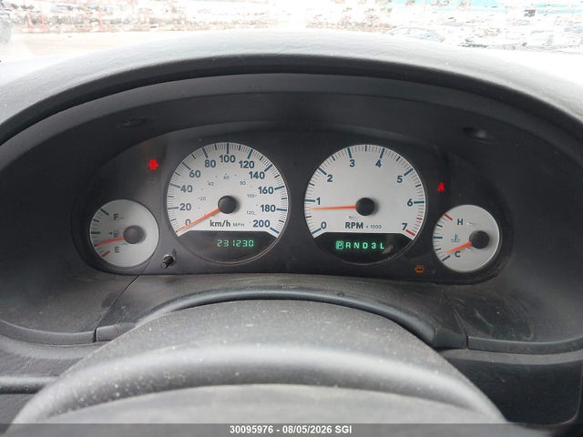 2005 Dodge Grand Caravan Se მანქანა იყიდება აუქციონზე, vin: 1D4GP24R25B361307, აუქციონის ნომერი: 30095976