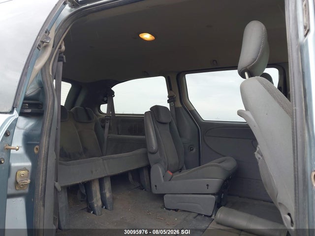 2005 Dodge Grand Caravan Se მანქანა იყიდება აუქციონზე, vin: 1D4GP24R25B361307, აუქციონის ნომერი: 30095976