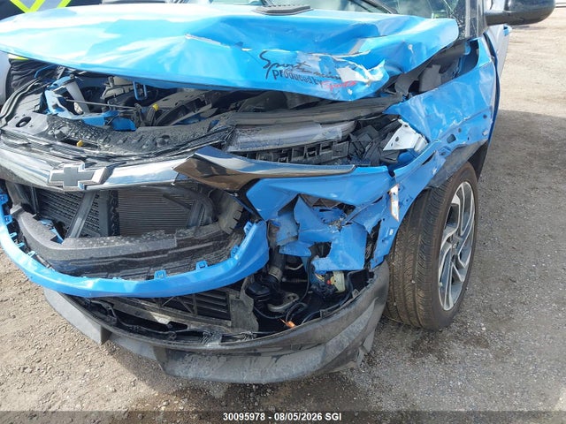 Продажа на аукционе авто 2024 Chevrolet Trailblazer Rs, vin: KL79MUSL3RB190692, номер лота: 30095978