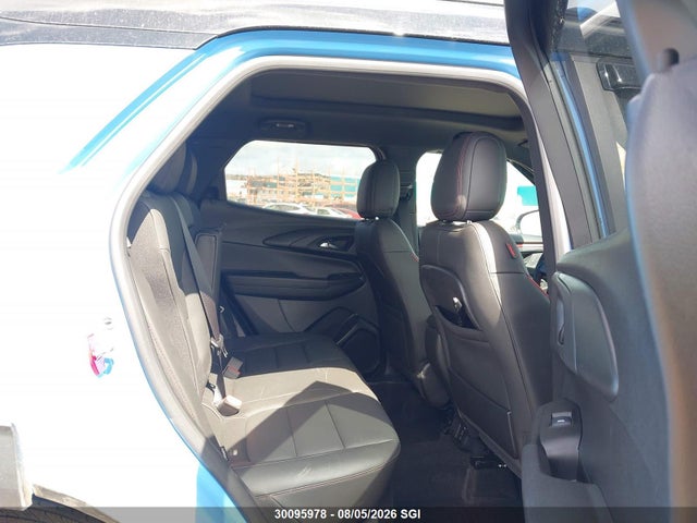 Продажа на аукционе авто 2024 Chevrolet Trailblazer Rs, vin: KL79MUSL3RB190692, номер лота: 30095978