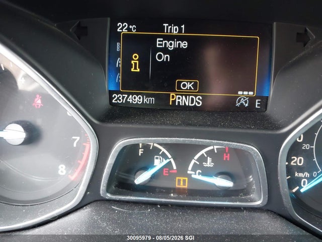 Ford ESCAPE SE 2017 1FMCU9GD7HUB07464 Image 14