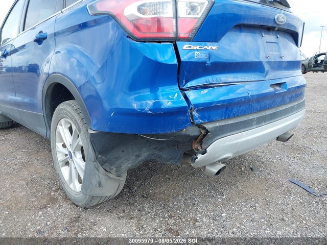 Ford ESCAPE SE 2017 1FMCU9GD7HUB07464 Image 6