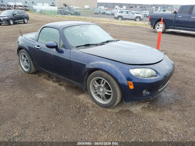 30095980 :رقم المزاد ، JM1NC16FX80144617 vin ، 2008 Mazda Mx-5 Miata مزاد بيع