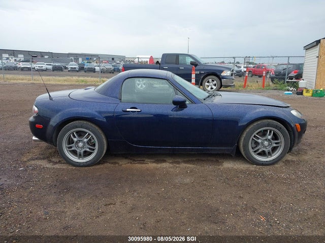 30095980 :رقم المزاد ، JM1NC16FX80144617 vin ، 2008 Mazda Mx-5 Miata مزاد بيع