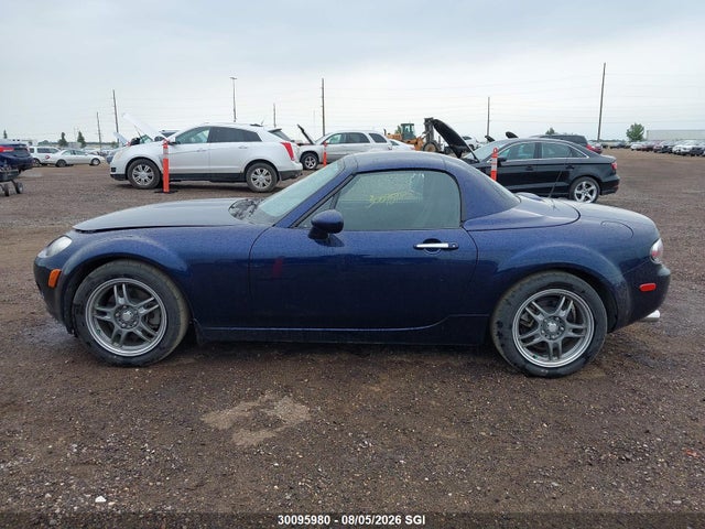 30095980 :رقم المزاد ، JM1NC16FX80144617 vin ، 2008 Mazda Mx-5 Miata مزاد بيع