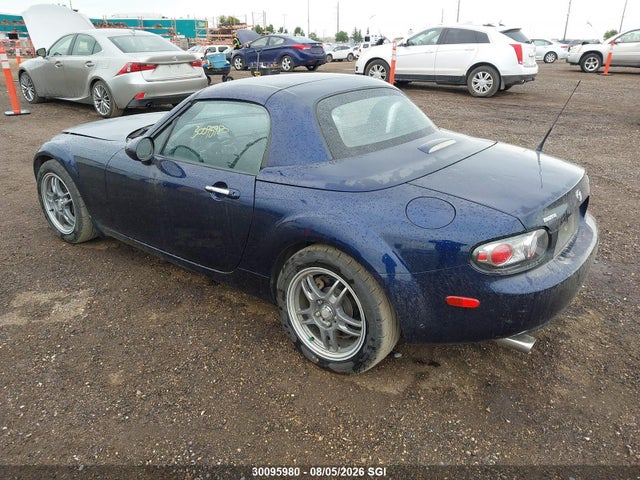 30095980 :رقم المزاد ، JM1NC16FX80144617 vin ، 2008 Mazda Mx-5 Miata مزاد بيع