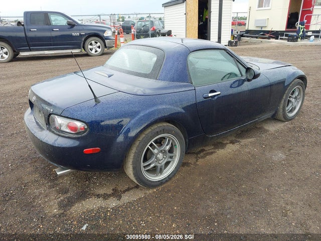 Auction sale of the 2008 Mazda Mx-5 Miata, vin: JM1NC16FX80144617, lot number: 30095980