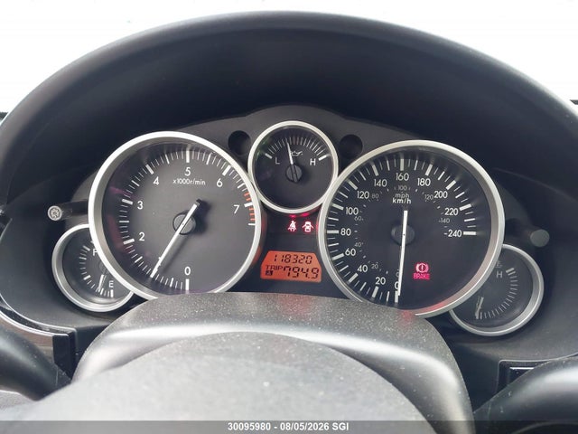 30095980 :رقم المزاد ، JM1NC16FX80144617 vin ، 2008 Mazda Mx-5 Miata مزاد بيع