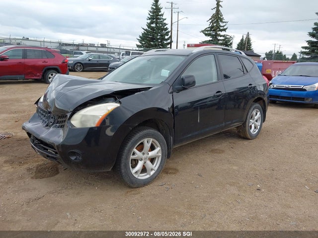 30092972 :رقم المزاد ، JN8AS58V88W125921 vin ، 2008 Nissan Rogue S/sl مزاد بيع