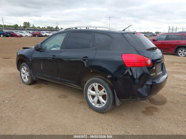 30092972 :رقم المزاد ، JN8AS58V88W125921 vin ، 2008 Nissan Rogue S/sl مزاد بيع