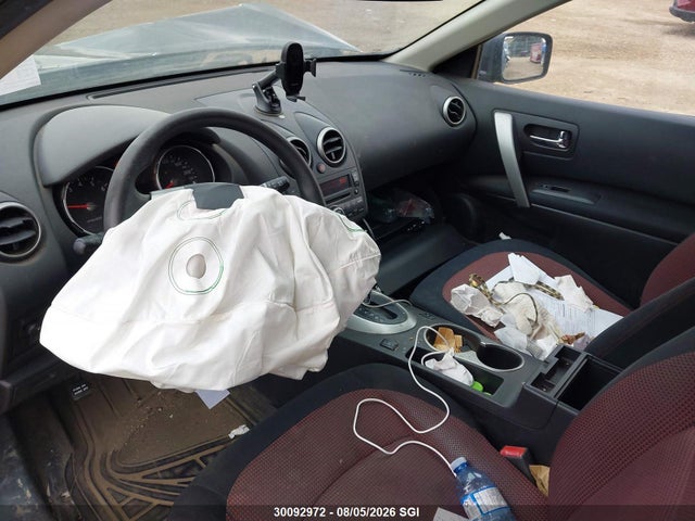 30092972 :رقم المزاد ، JN8AS58V88W125921 vin ، 2008 Nissan Rogue S/sl مزاد بيع