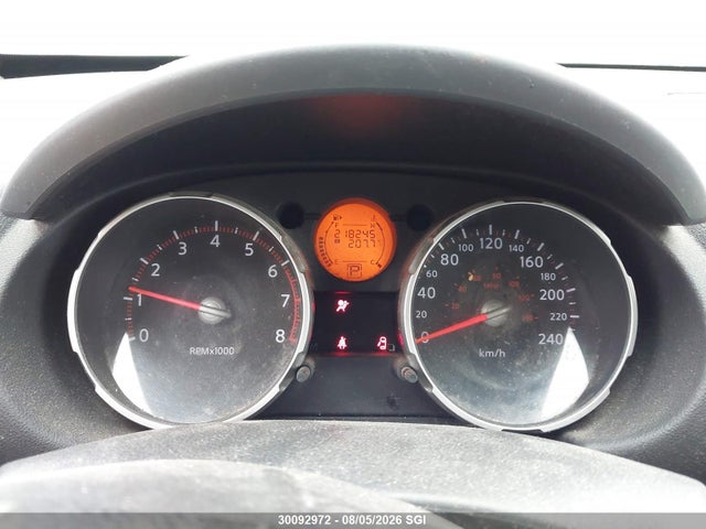 30092972 :رقم المزاد ، JN8AS58V88W125921 vin ، 2008 Nissan Rogue S/sl مزاد بيع