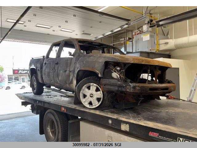 Auction sale of the 2009 Chevrolet Silverado K1500, vin: 3GCEK13329G126994, lot number: 30095982